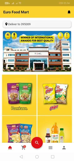 Euro Food Mart