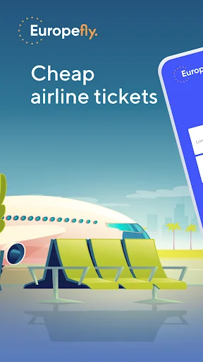 eFly - Last minute flights