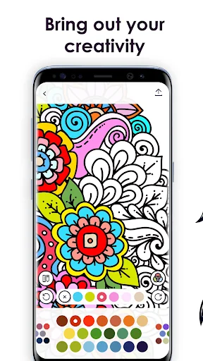 MyColorful – Coloring Book screenshot 1