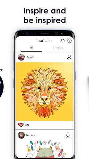 MyColorful – Coloring Book screenshot 3