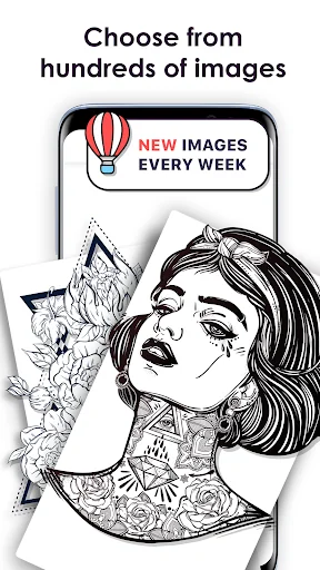 MyColorful – Coloring Book screenshot 4