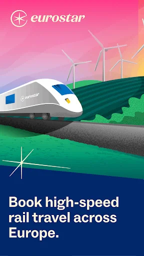 Eurostar: Train travel & Hotel