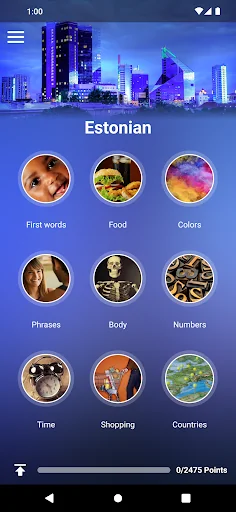 Learn Estonian