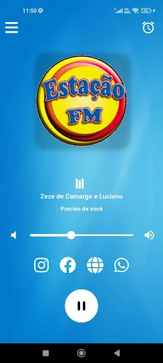 Estação FM
