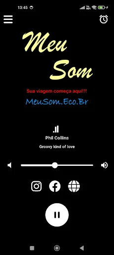 Meu Som Web Rádio