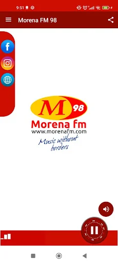 Morena FM 98