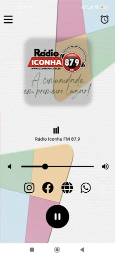 Rádio Iconha FM 87,9
