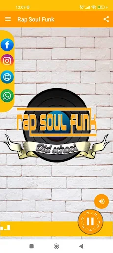 Rap Soul Funk