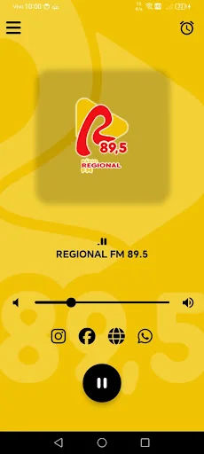 Regional FM Mineiros