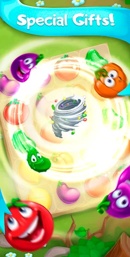 Funny Farm match 3 Puzzle game screenshot 3