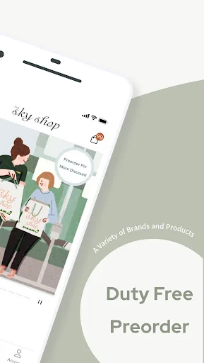 EVA SKY SHOP screenshot 2
