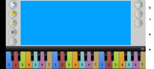 Virtual Piano