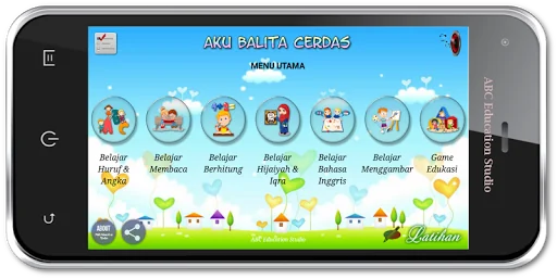 Paket Belajar Anak Lengkap screenshot 1