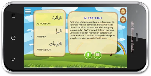 Juz Amma & Terjemahan