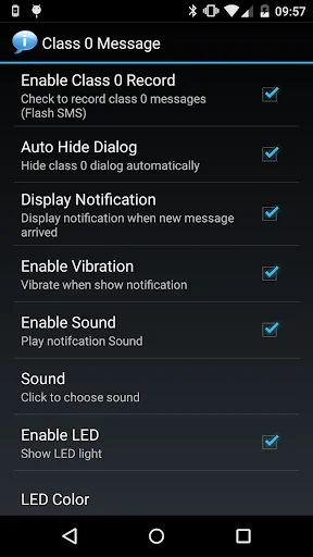 Notification History Pro screenshot 4