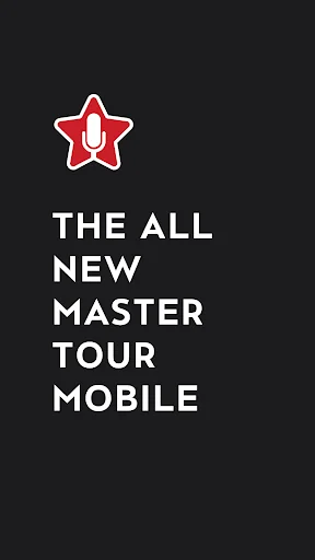 Master Tour Mobile screenshot 1