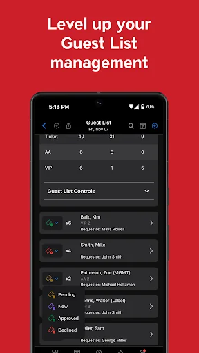 Master Tour Mobile screenshot 4
