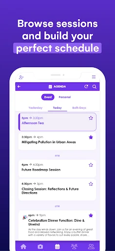 The Event App by EventsAir screenshot 2
