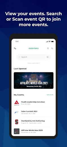 EventsMo