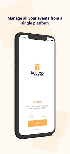 evenTwo Access Check-in