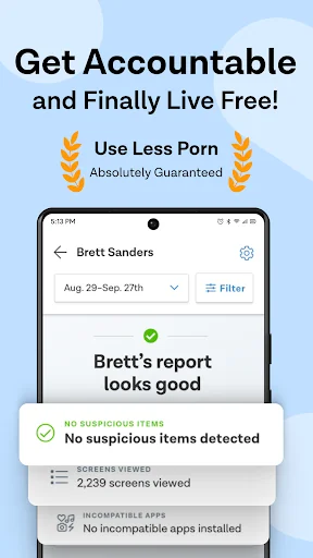 Ever Accountable - Quit Porn