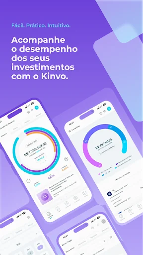 Kinvo: Acompanhe investimentos