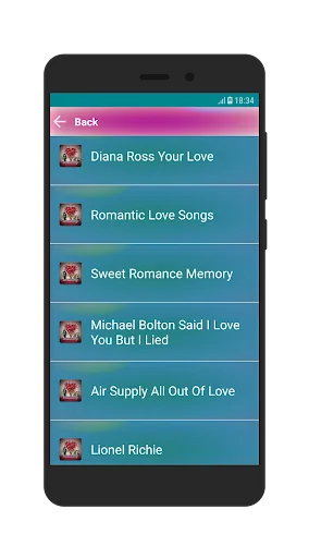 Evergreen Romantic Songs