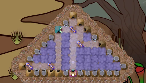 Pathstorm