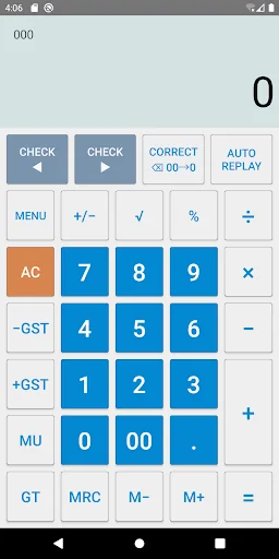 CITIZEN Calculator Pro screenshot 3