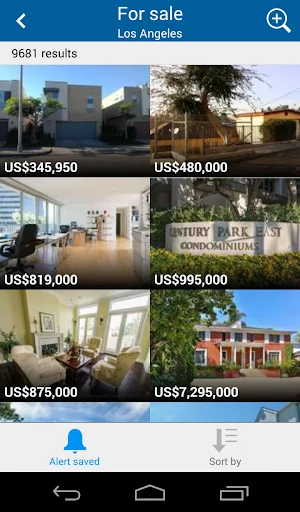 Everyhouse:Search for property