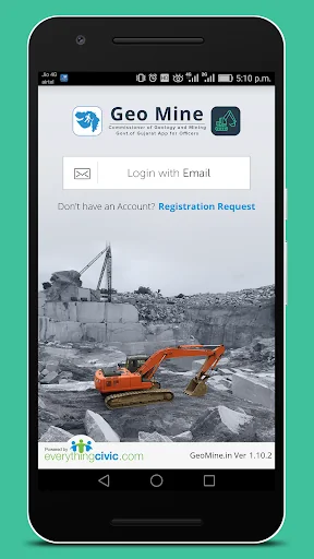 Geomine