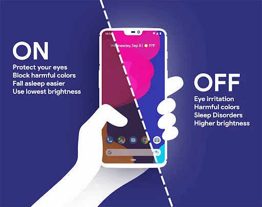 Night Owl -Dimmer & Night Mode