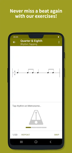Perfect Ear: Music & Rhythm screenshot 3