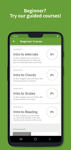 Perfect Ear: Music & Rhythm screenshot 4