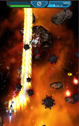 Cold Space - 3D Shoot 'em up