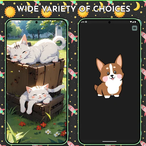 Cute Wallpapers - Kawaii screenshot 3