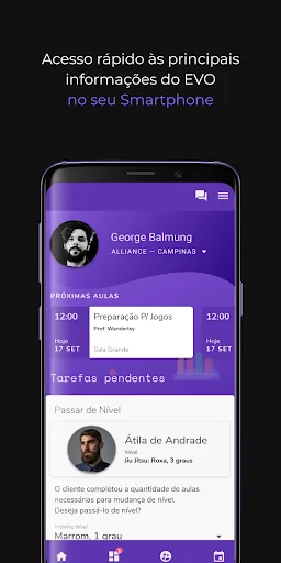 EVO App