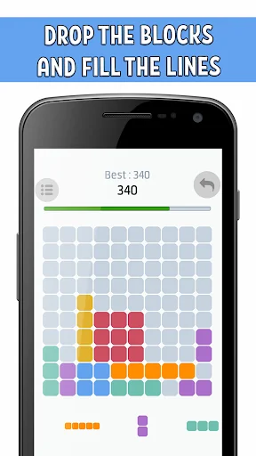 1010 Puzzle Game! - Merge Six 