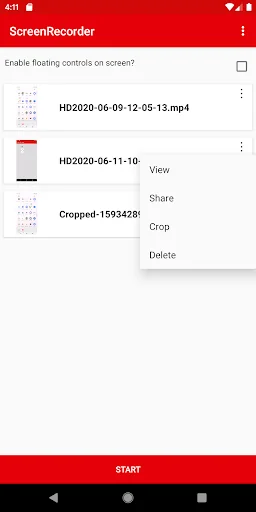SAMAHM Screen Recorder - The b