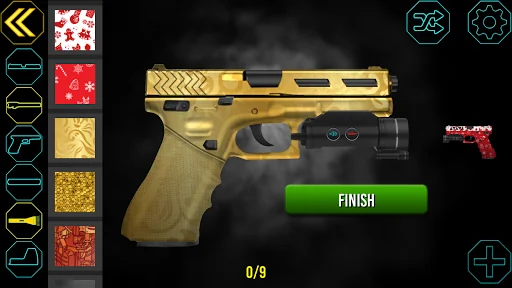 Gun Builder Custom Guns