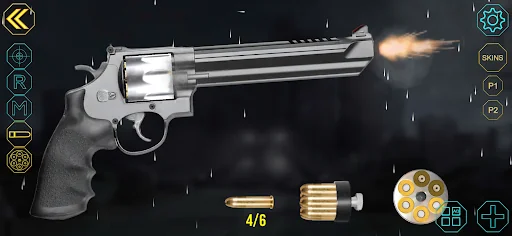eWeapons™ Gun Weapon Simulator screenshot 1