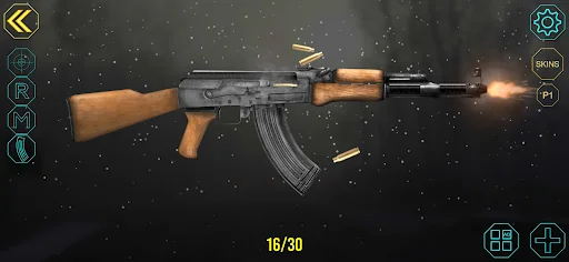 eWeapons™ Gun Weapon Simulator screenshot 2