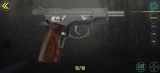 eWeapons™ Gun Weapon Simulator screenshot 3