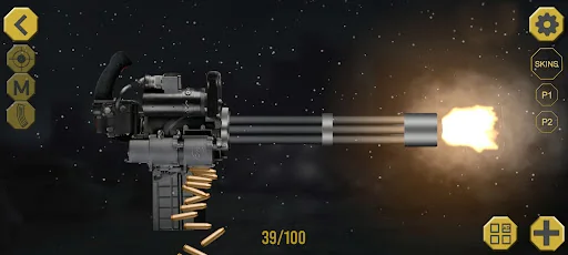 Ultimate Weapon Simulator screenshot 2