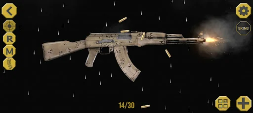 Ultimate Weapon Simulator screenshot 3