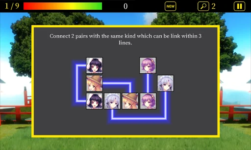Touhou Connect