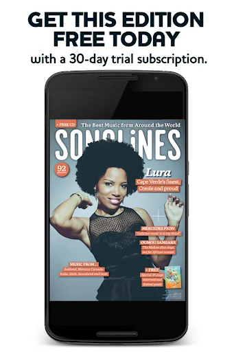 Songlines Magazine