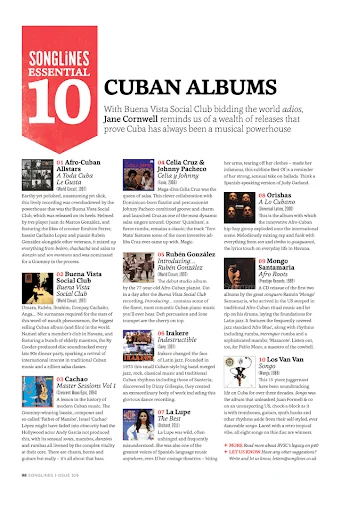 Songlines Magazine