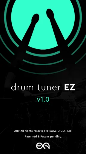drum tuner EZ > tune faster!