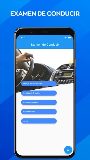 ConducirTest: Examen Teorico